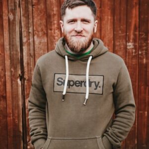 Denim Tears Streetwear Hoodie