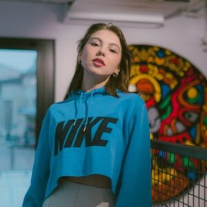 Trendy Denim Tears Zip-Up