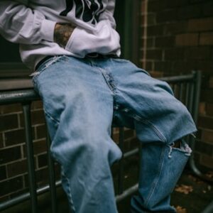 Urban Denim Tears Hoodie